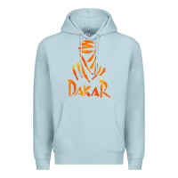 Blue Mist dakar rally Premium Hoodie - linhVisuals