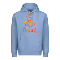 Colony Blue dakar rally Premium Hoodie - linhVisuals