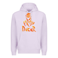 Lilac dakar rally Premium Hoodie - linhVisuals