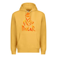 Mustard dakar rally Premium Hoodie - linhVisuals