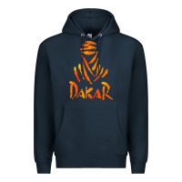 Navy dakar rally Premium Hoodie - linhVisuals