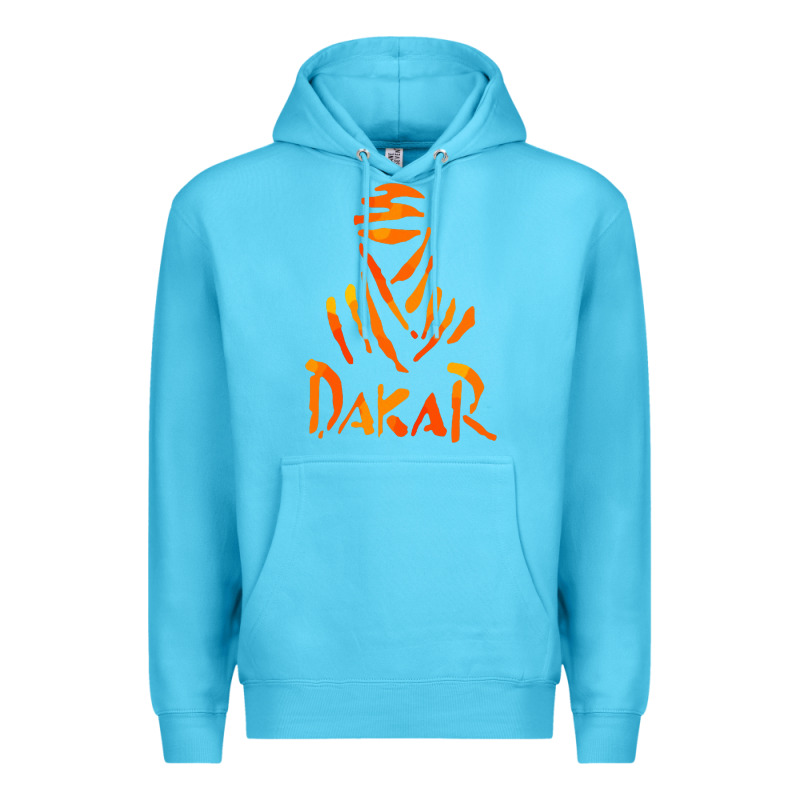 Dakar Rally Premium Hoodie by linhVisuals | Teevron