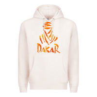 Pale Pink dakar rally Premium Hoodie - linhVisuals
