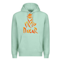 Seafoam dakar rally Premium Hoodie - linhVisuals