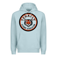Blue Mist tenafly high school Premium Hoodie - linhVisuals