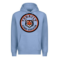 Colony Blue tenafly high school Premium Hoodie - linhVisuals