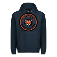 Navy tenafly high school Premium Hoodie - linhVisuals