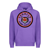Purple tenafly high school Premium Hoodie - linhVisuals