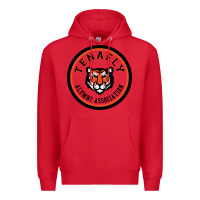 Red tenafly high school Premium Hoodie - linhVisuals
