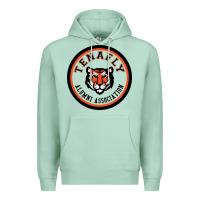 Seafoam tenafly high school Premium Hoodie - linhVisuals