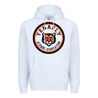 White tenafly high school Premium Hoodie - linhVisuals