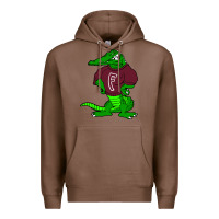 Chestnut foreman high school Premium Hoodie - linhVisuals