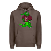 Coffee foreman high school Premium Hoodie - linhVisuals