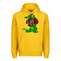 Lemon foreman high school Premium Hoodie - linhVisuals