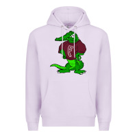 Lilac foreman high school Premium Hoodie - linhVisuals