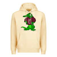Pina Colada foreman high school Premium Hoodie - linhVisuals