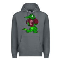 Rock foreman high school Premium Hoodie - linhVisuals