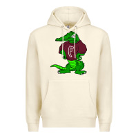 Sandshell foreman high school Premium Hoodie - linhVisuals