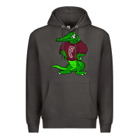 Smoke foreman high school Premium Hoodie - linhVisuals