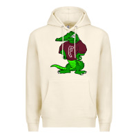 Tofu foreman high school Premium Hoodie - linhVisuals