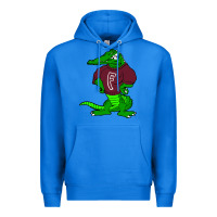 True Royal foreman high school Premium Hoodie - linhVisuals