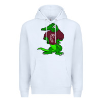 White foreman high school Premium Hoodie - linhVisuals