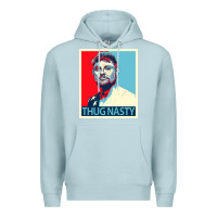 Blue Mist bryce mitchell thug nasty Premium Hoodie - linhVisuals