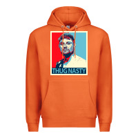 Carrot bryce mitchell thug nasty Premium Hoodie - linhVisuals