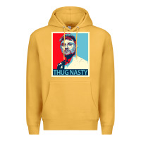 Mustard bryce mitchell thug nasty Premium Hoodie - linhVisuals