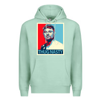 Seafoam bryce mitchell thug nasty Premium Hoodie - linhVisuals