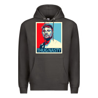 Smoke bryce mitchell thug nasty Premium Hoodie - linhVisuals