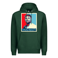 Sports Green bryce mitchell thug nasty Premium Hoodie - linhVisuals