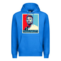 True Royal bryce mitchell thug nasty Premium Hoodie - linhVisuals