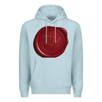 Blue Mist taskmaster seal Premium Hoodie - linhVisuals
