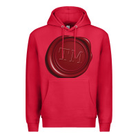Cardinal taskmaster seal Premium Hoodie - linhVisuals