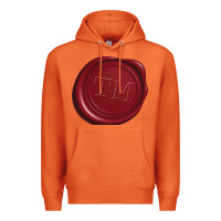 Carrot taskmaster seal Premium Hoodie - linhVisuals