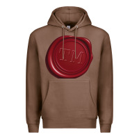 Chestnut taskmaster seal Premium Hoodie - linhVisuals