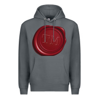Rock taskmaster seal Premium Hoodie - linhVisuals