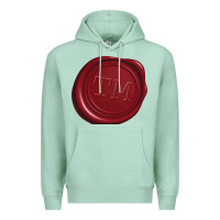 Seafoam taskmaster seal Premium Hoodie - linhVisuals