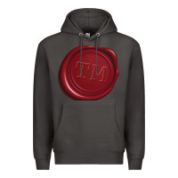 Smoke taskmaster seal Premium Hoodie - linhVisuals