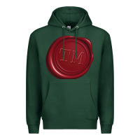 Sports Green taskmaster seal Premium Hoodie - linhVisuals