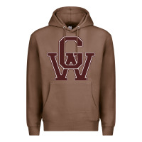 Chestnut george washington high school Premium Hoodie - linhVisuals