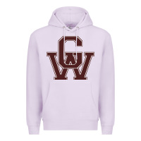 Lilac george washington high school Premium Hoodie - linhVisuals