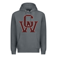 Rock george washington high school Premium Hoodie - linhVisuals