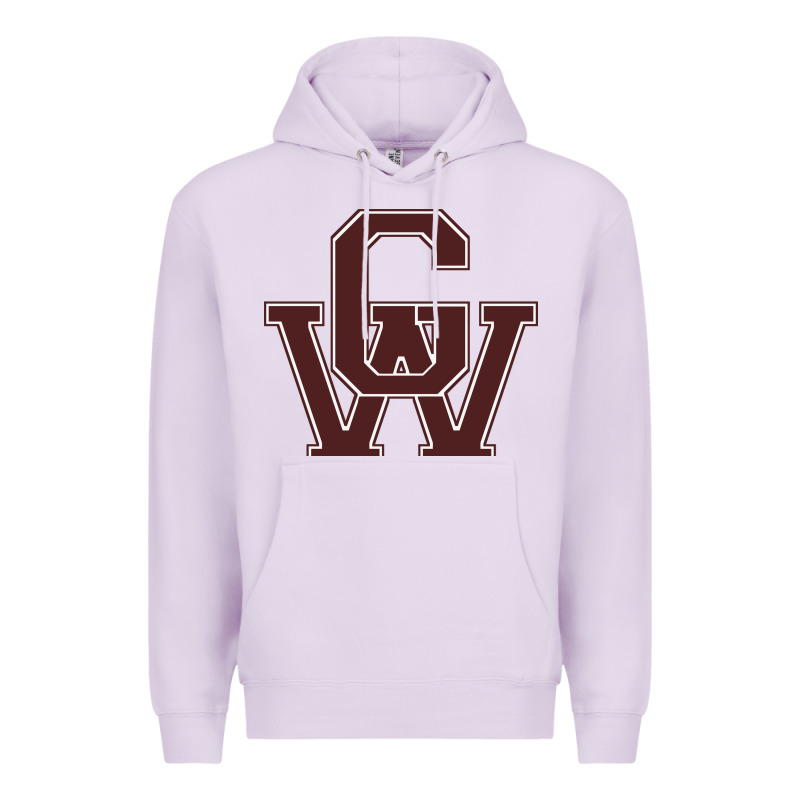 George Washington High School Premium Hoodie by linhVisuals | Teevron