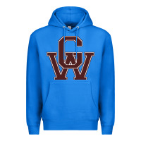 True Royal george washington high school Premium Hoodie - linhVisuals