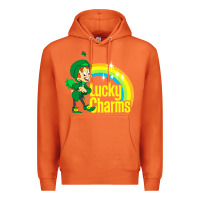 Carrot lucky charms Premium Hoodie - linhVisuals