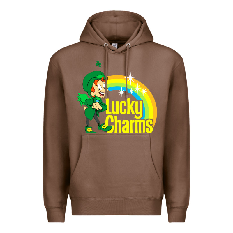 Lucky Charms Premium Hoodie by linhVisuals | Teevron
