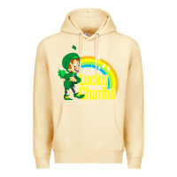 Pina Colada lucky charms Premium Hoodie - linhVisuals