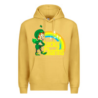 Antique Gold lucky charms Premium Hoodie - linhVisuals